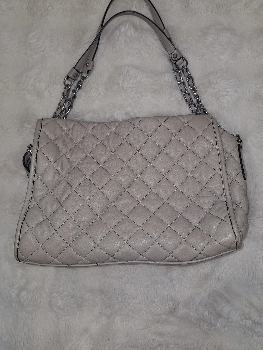 🤍Michael Kors Rachel Quilted Shoulder Bag 🤍